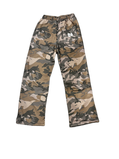 OVERSIZED JOGGERS