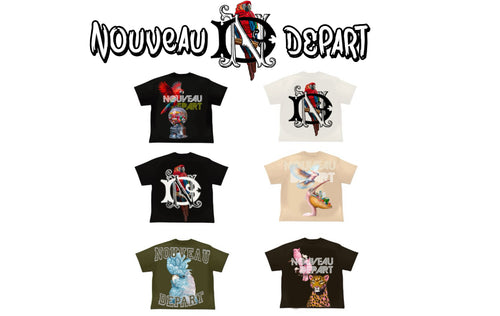 Short Sleeves Shirts